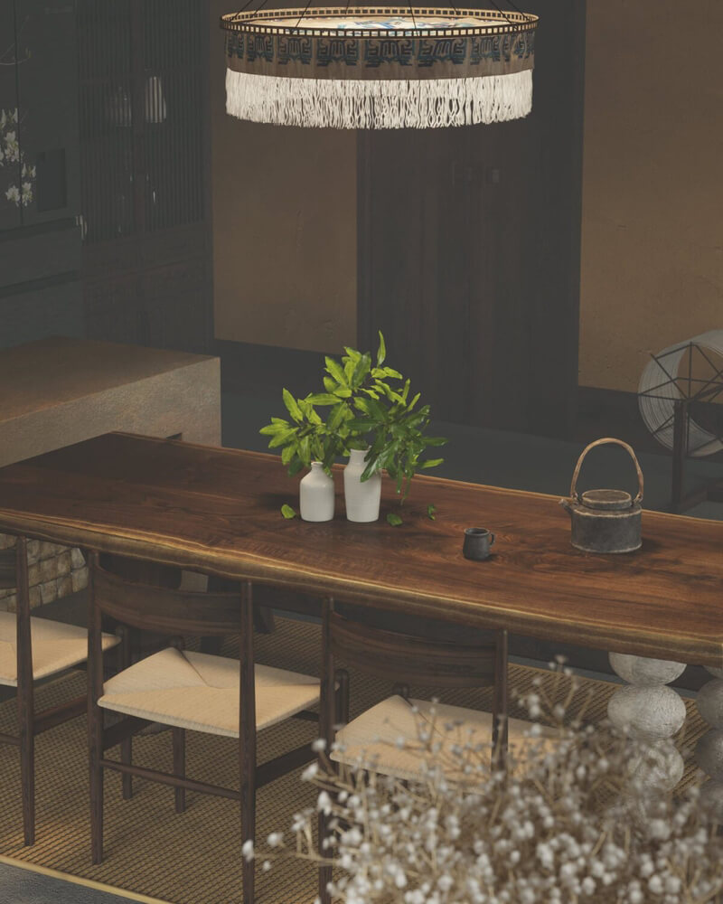  Interior PAO Kitchen Model by Thang Le