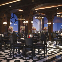  Restaurant Interior Model by Nguyen Nghia 