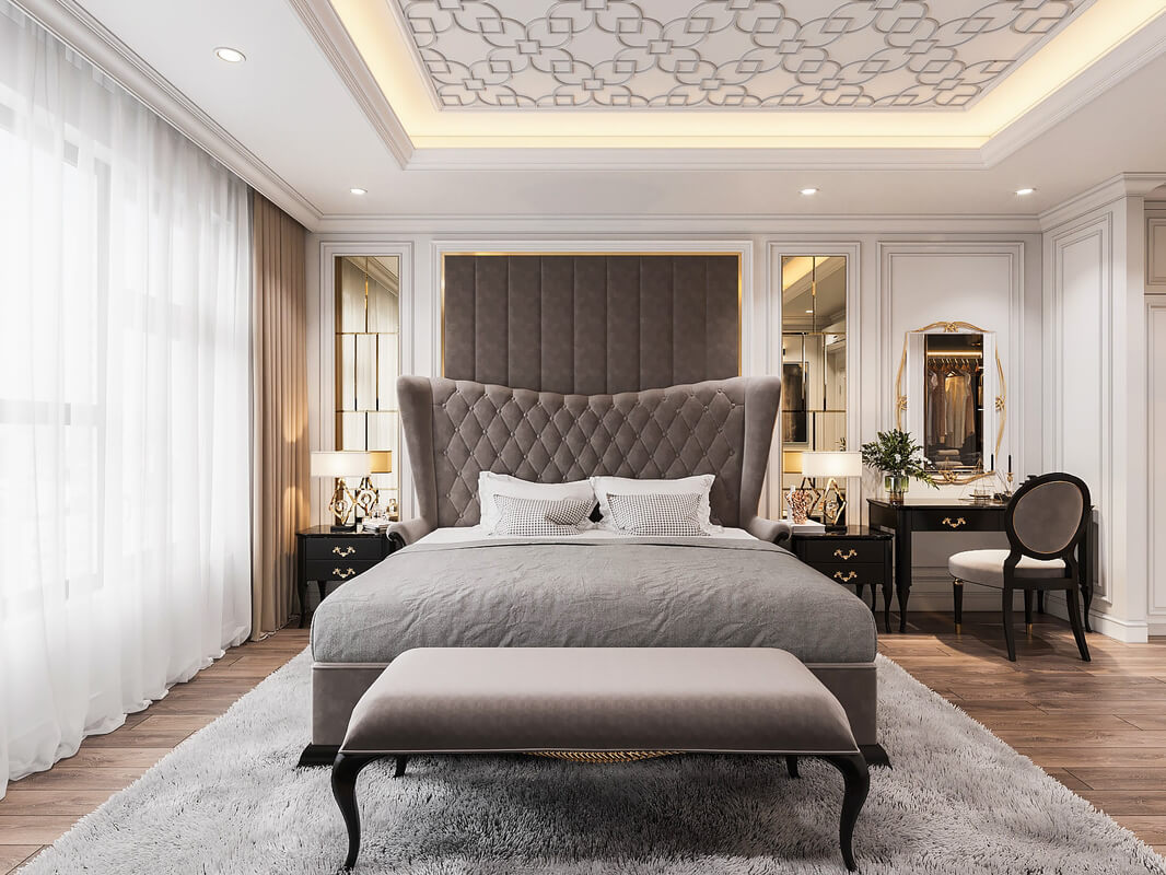 3D Interior Scenes File 3dsmax Model Bedroom 549 By Phong Mai