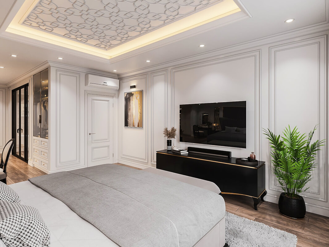 3D Interior Scenes File 3dsmax Model Bedroom 549 By Phong Mai
