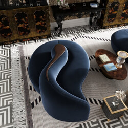  Classic Luxury Interior Model By Ngo Thanh Thien 