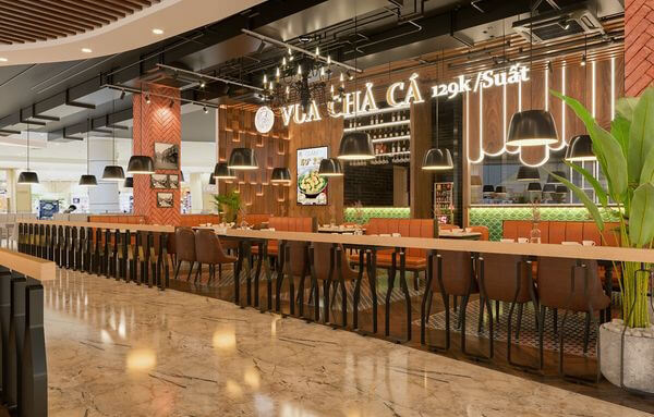 3D Model Interior Restaurant 94 Scenes File 3dsmax By Dat Hip
