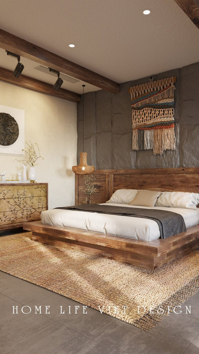  Master Bedroom Interior Model by Nguyen Kien Max