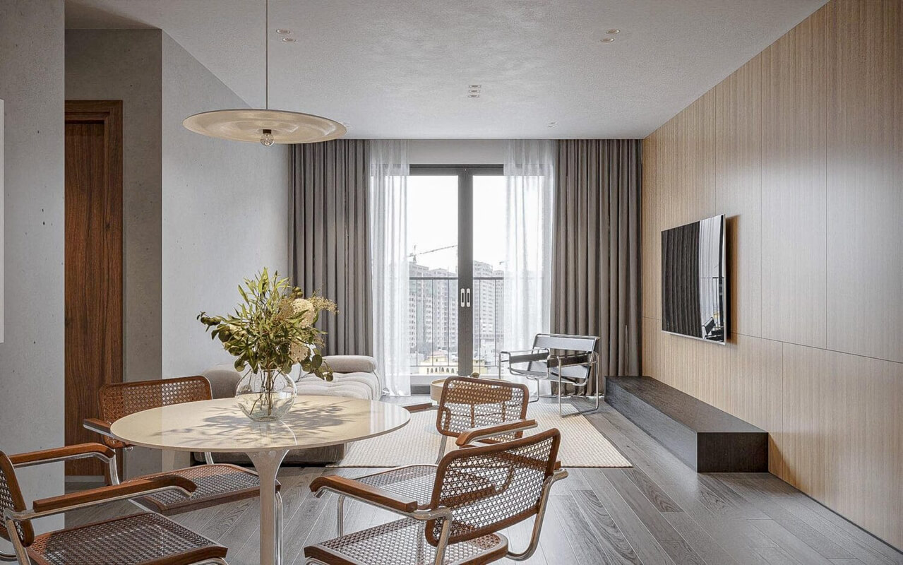  Living Room Interior Model by Pham Huy Kien