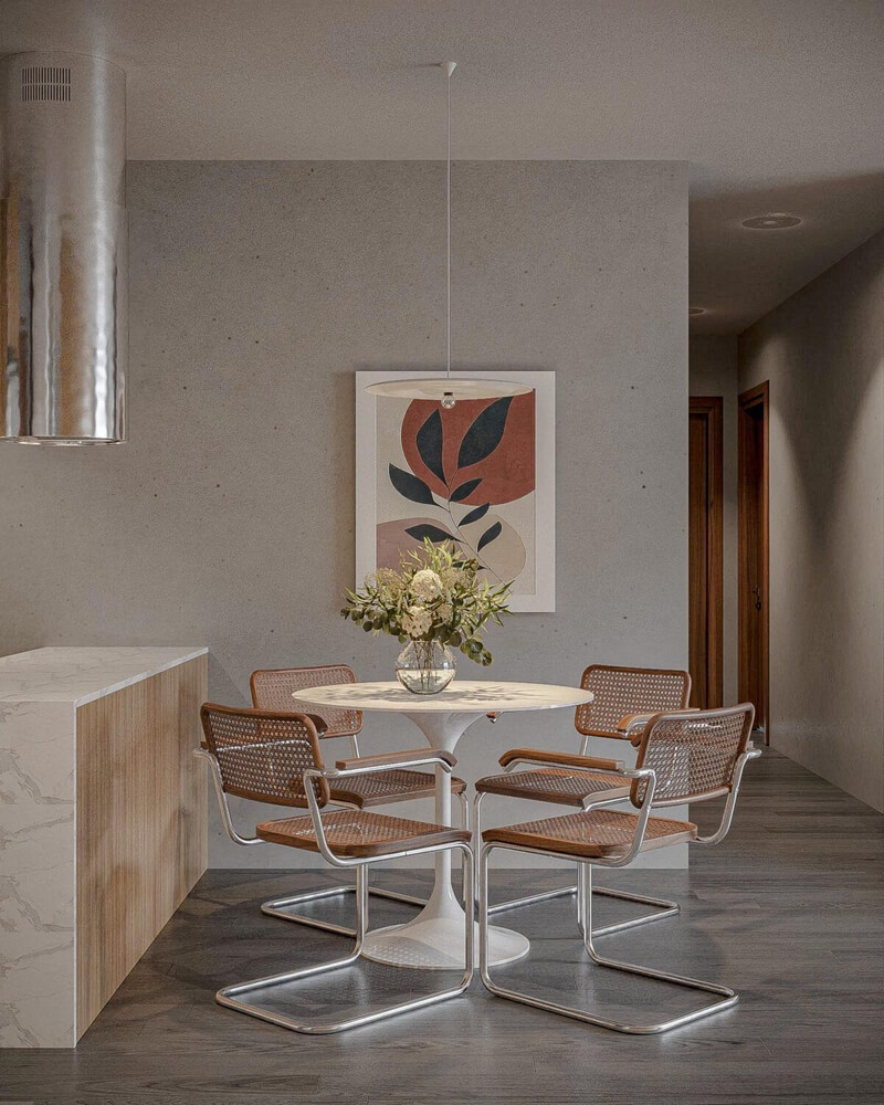  Living Room Interior Model by Pham Huy Kien