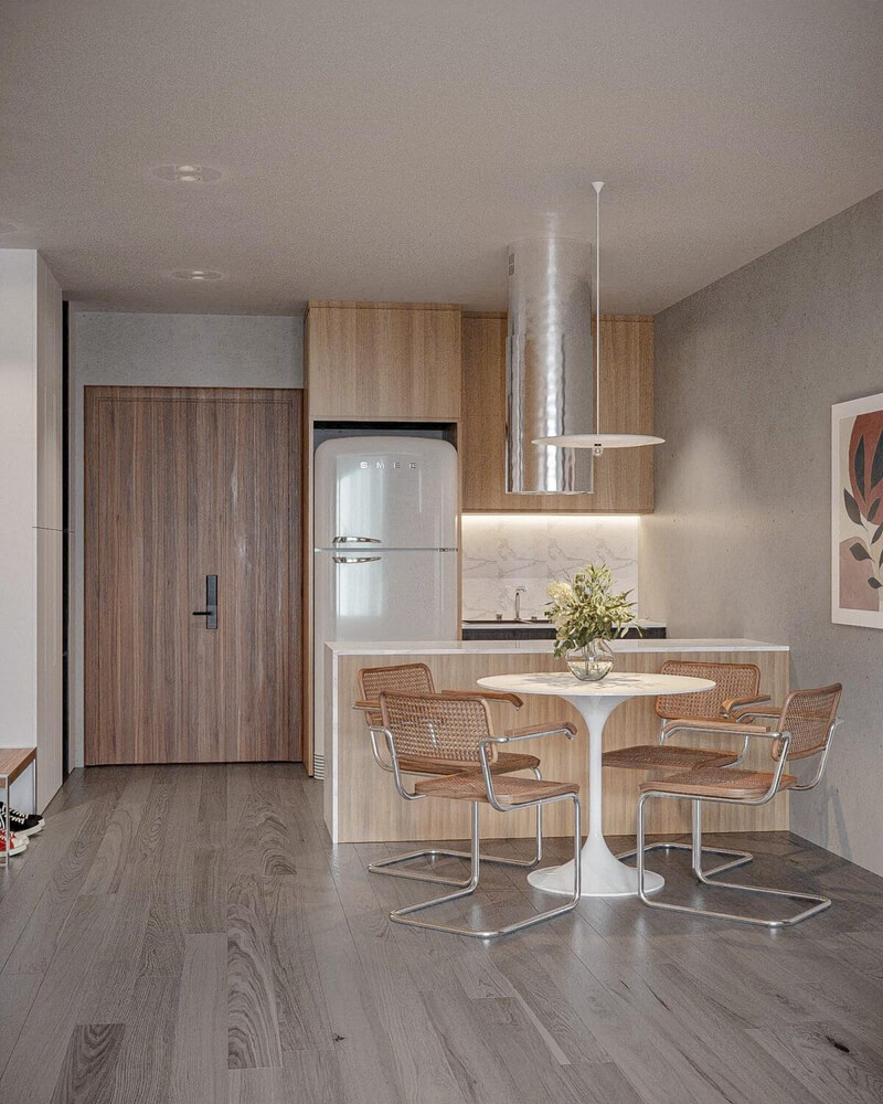  Living Room Interior Model by Pham Huy Kien