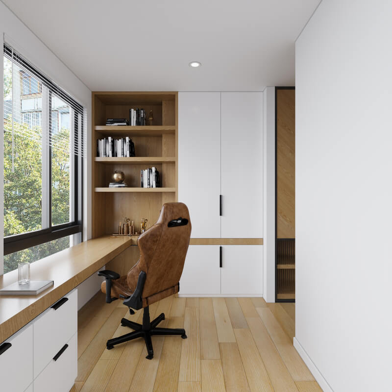  Bedroom Boy Interior Model By Hoang The Luc