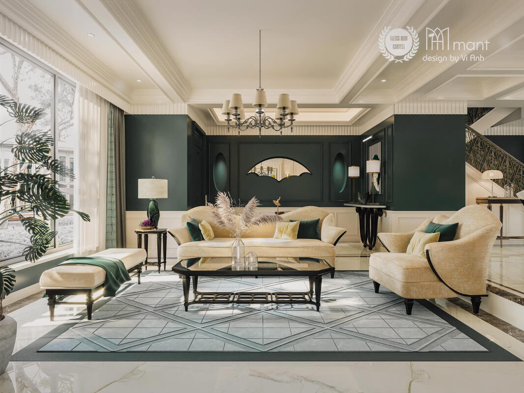 3D Interior Scene File 3dsmax Model Livingroom 570 By Vi Anh