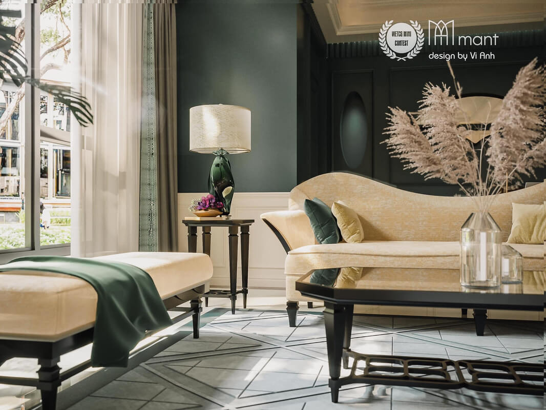 3D Interior Scene File 3dsmax Model Livingroom 570 By Vi Anh