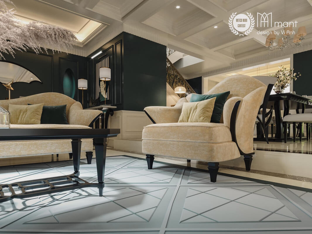 3D Interior Scene File 3dsmax Model Livingroom 570 By Vi Anh