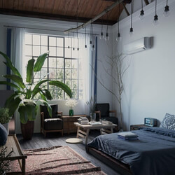 Interior Scene Share 165 By Dao Nguyen Hai 