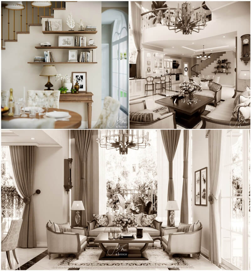 Interior Scene Share 147 By Ngoc Pham