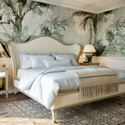  Master Bedroom Interior by Do Huy Binh 