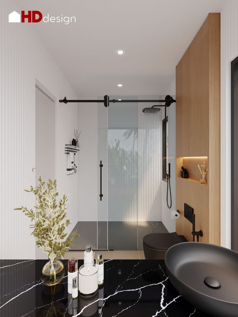 Apartment Interior Model By Bui Khong Bay