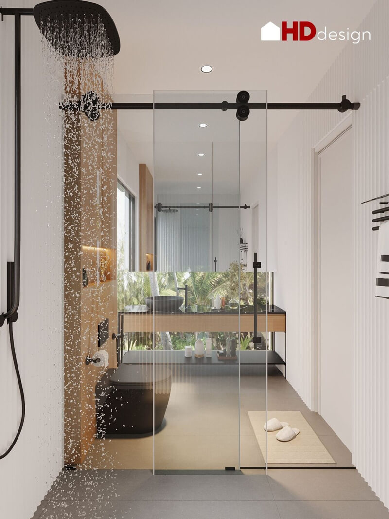  Apartment Interior Model By Bui Khong Bay
