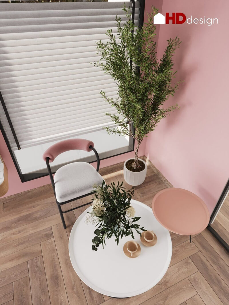  Apartment Interior Model By Bui Khong Bay