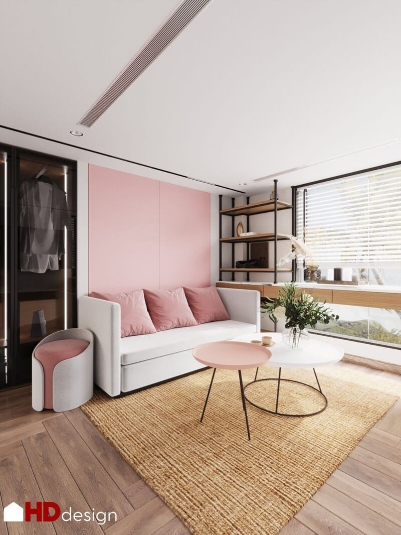  Apartment Interior Model By Bui Khong Bay
