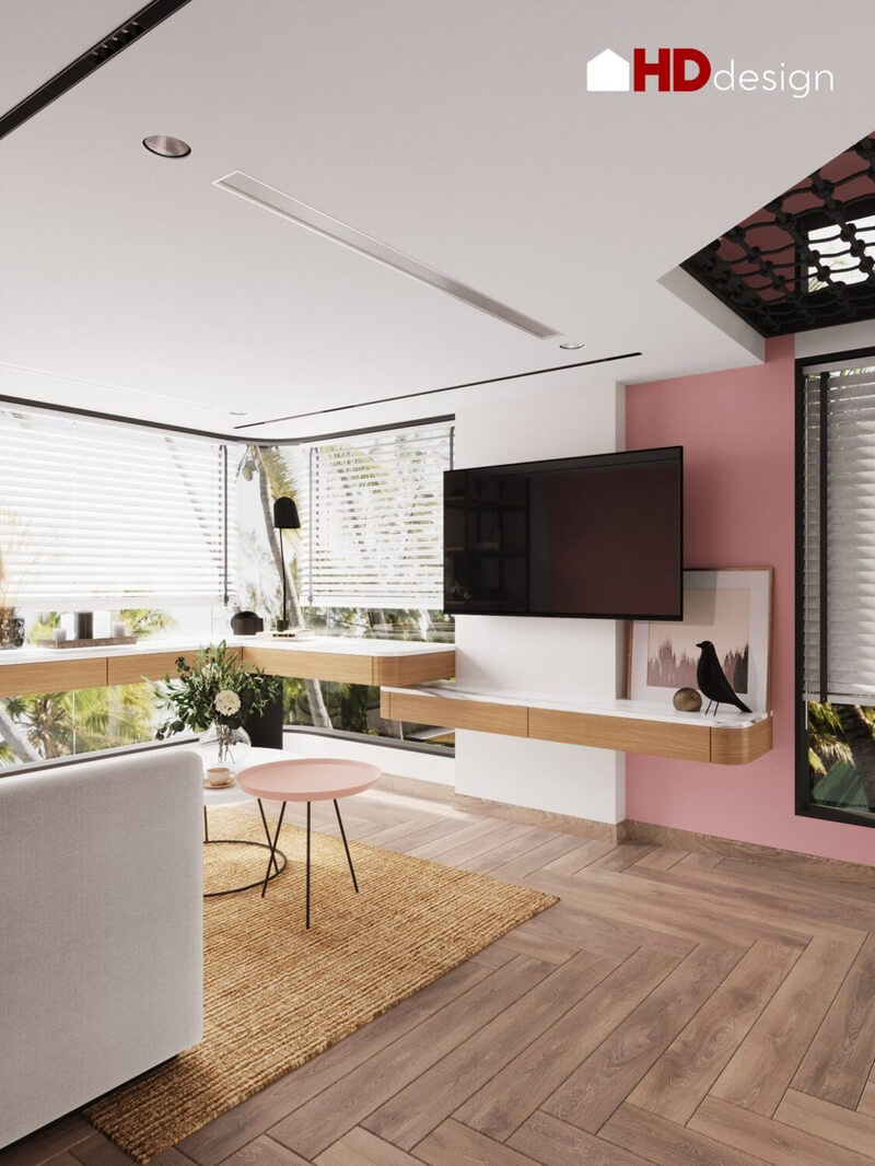  Apartment Interior Model By Bui Khong Bay