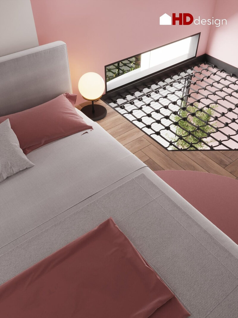  Apartment Interior Model By Bui Khong Bay
