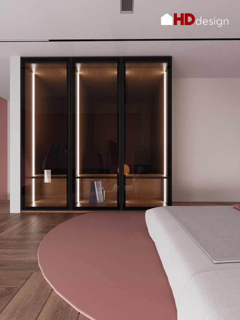  Apartment Interior Model By Bui Khong Bay
