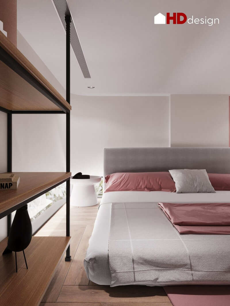  Apartment Interior Model By Bui Khong Bay