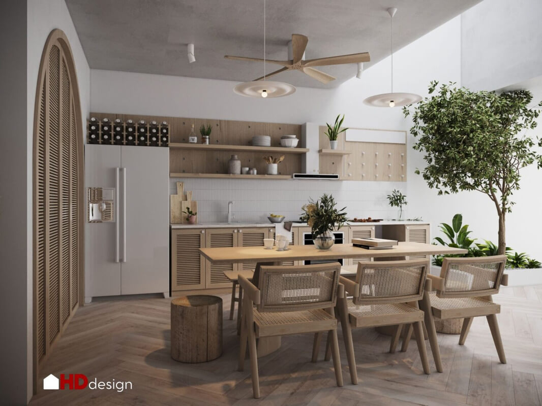  3D Interior Share By Bui Khong Bay