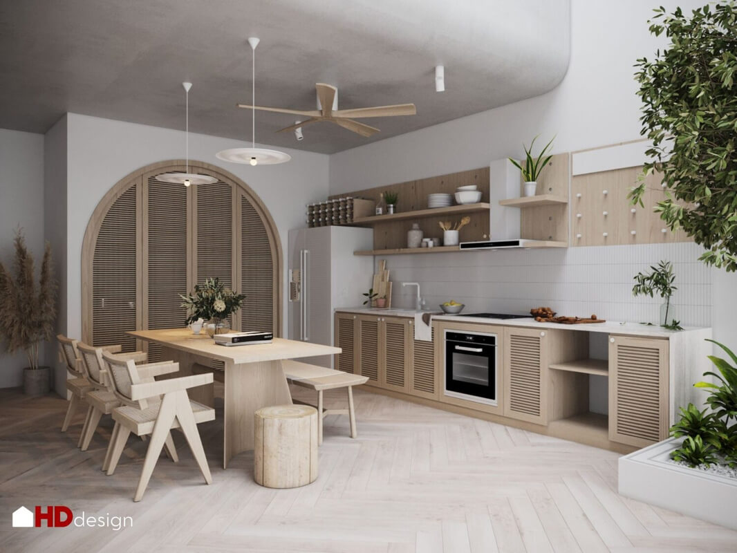  3D Interior Share By Bui Khong Bay