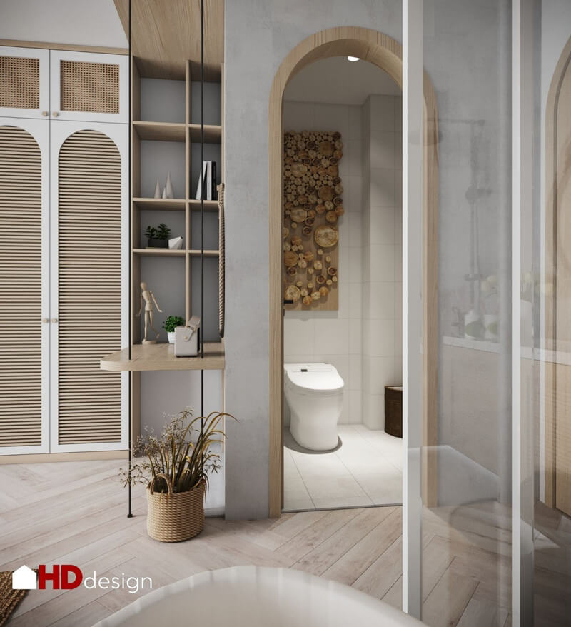  3D Interior Share By Bui Khong Bay