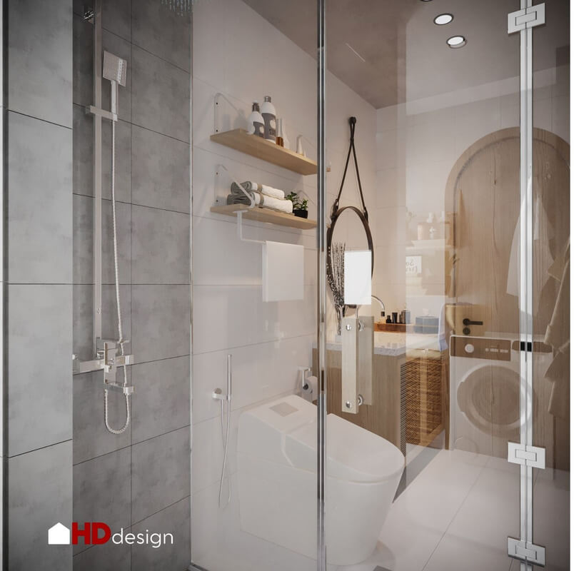  3D Interior Share By Bui Khong Bay