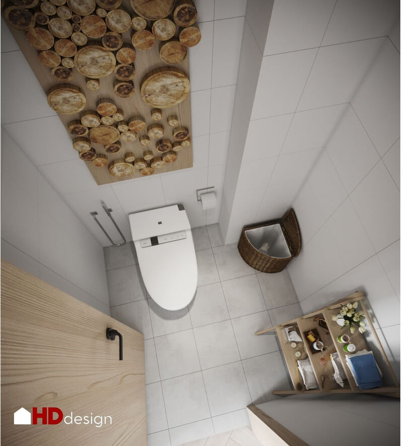  3D Interior Share By Bui Khong Bay