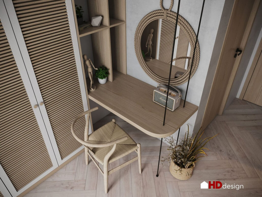  3D Interior Share By Bui Khong Bay
