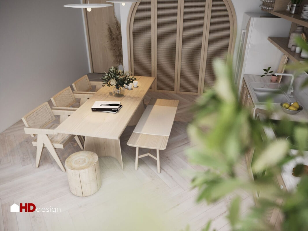  3D Interior Share By Bui Khong Bay