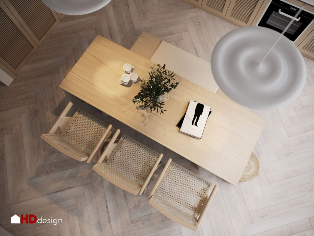  3D Interior Share By Bui Khong Bay