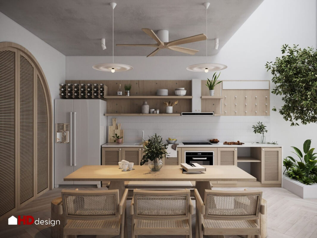  3D Interior Share By Bui Khong Bay
