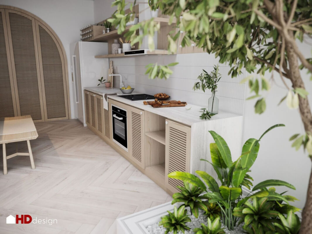  3D Interior Share By Bui Khong Bay