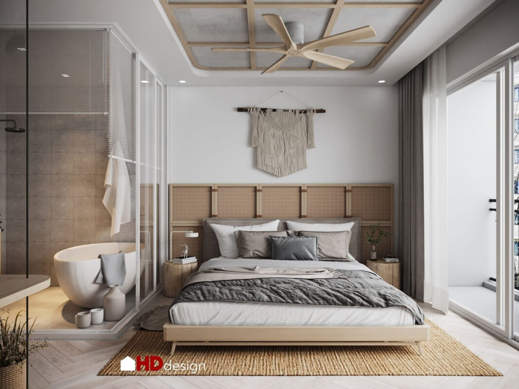  3D Interior Share By Bui Khong Bay