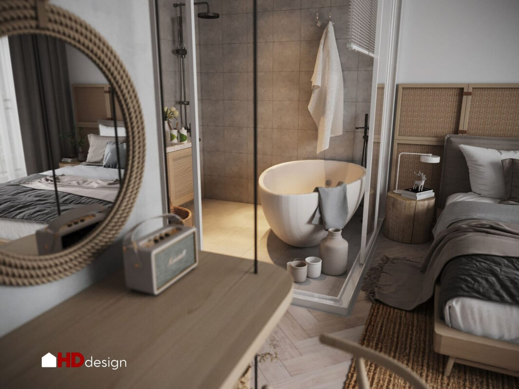  3D Interior Share By Bui Khong Bay