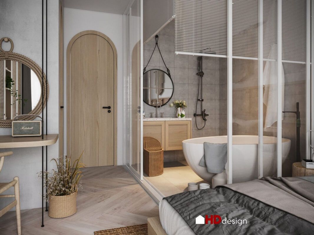  3D Interior Share By Bui Khong Bay