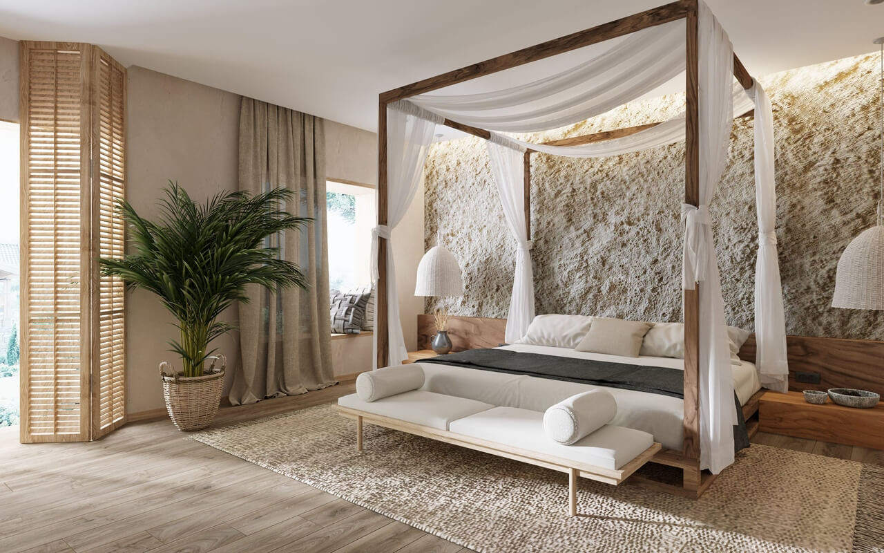 3D Interior Scenes File 3dsmax Model Bedroom 581 By Ngo Minh Toan