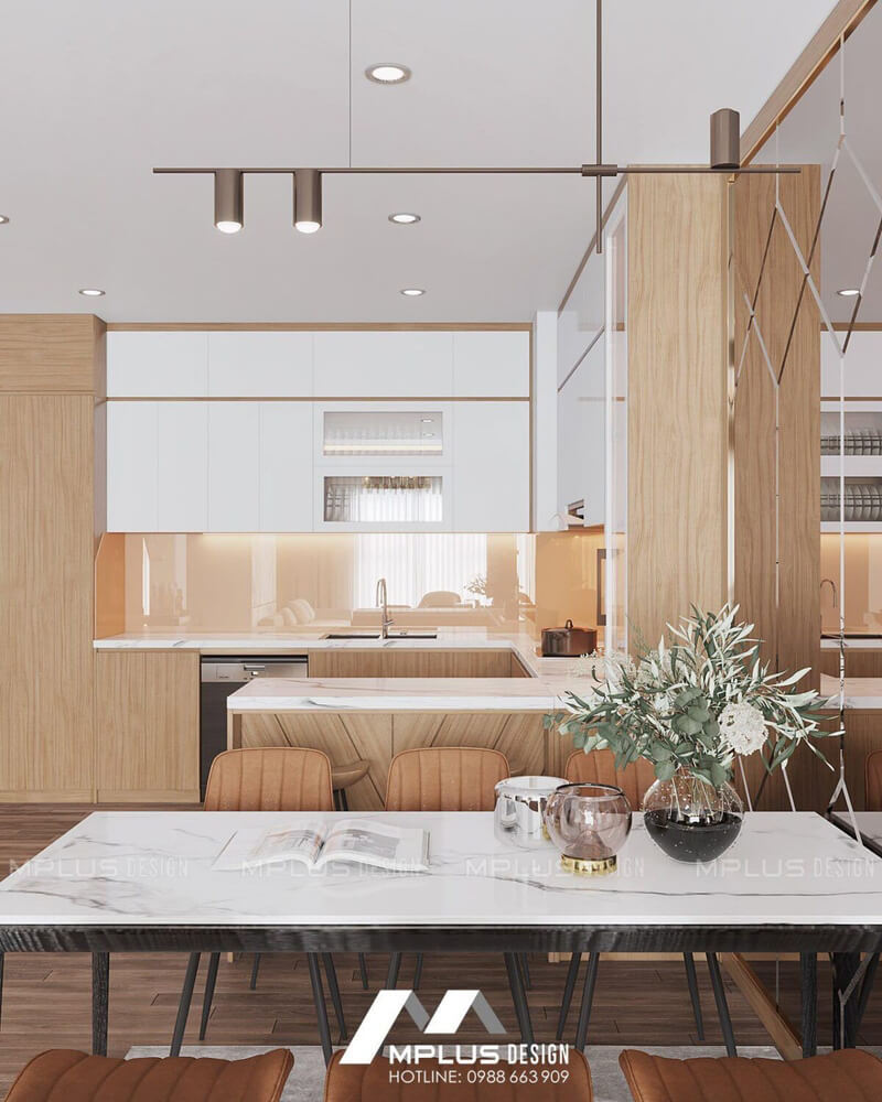  Living Room Interior by Trang Pham