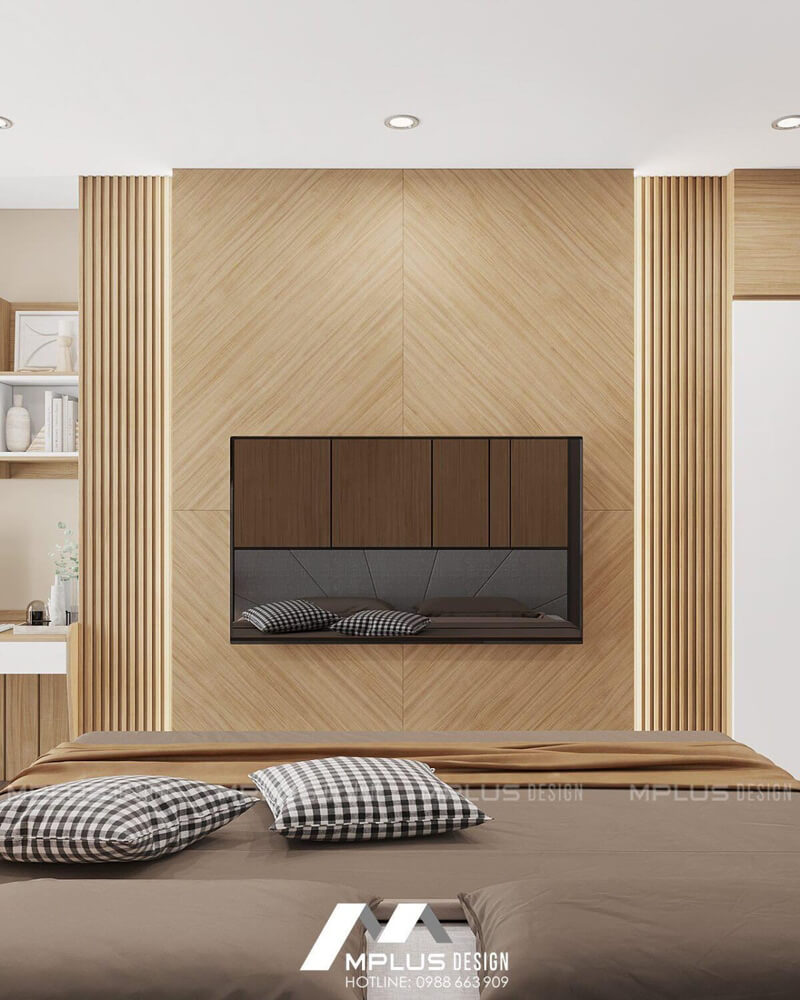  Living Room Interior by Trang Pham