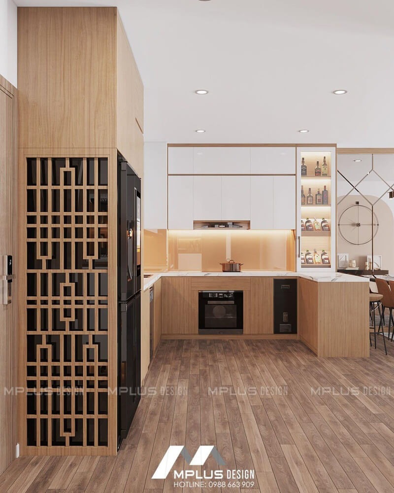  Living Room Interior by Trang Pham