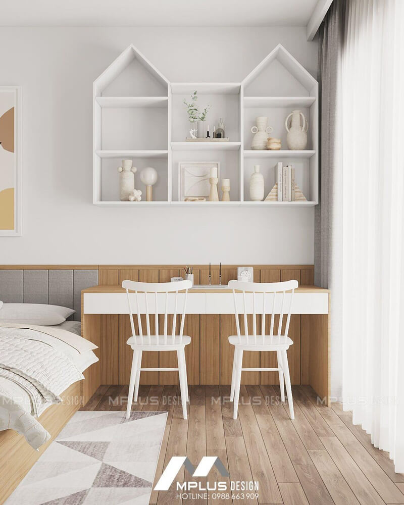  Living Room Interior by Trang Pham