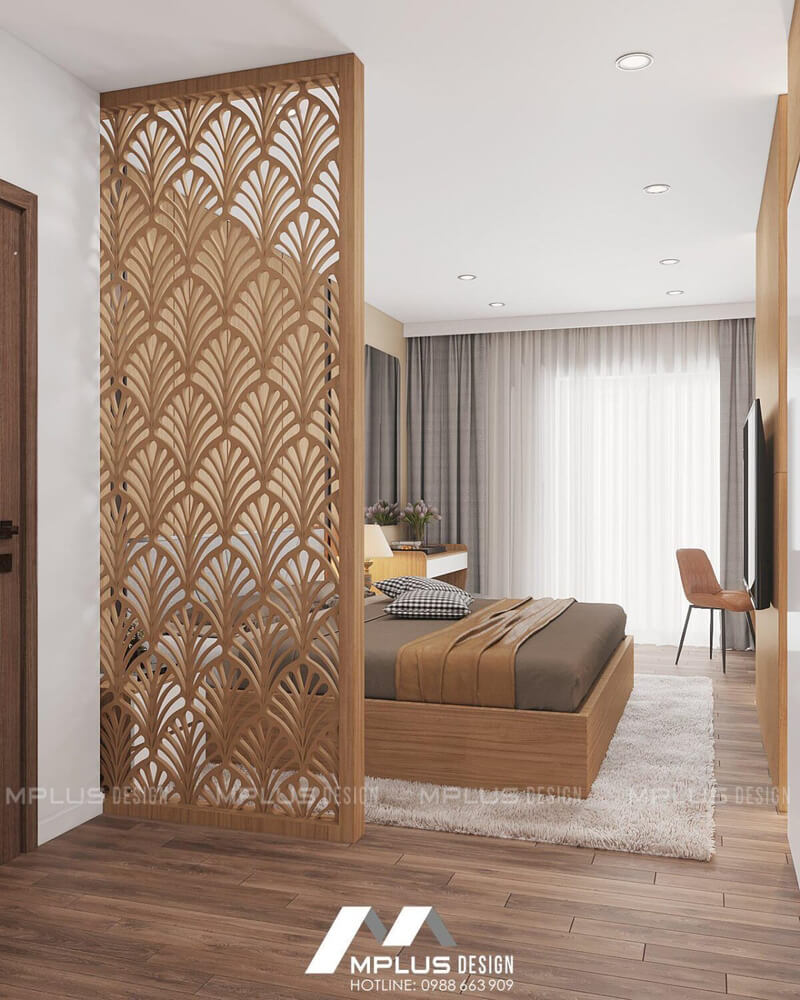  Living Room Interior by Trang Pham