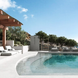 9557 3D Exterior Scene File 3dsmax By Hau Nguyen  