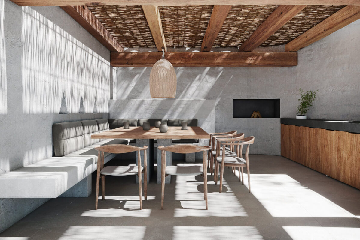 9557 3D Exterior Scene File 3dsmax By Hau Nguyen 