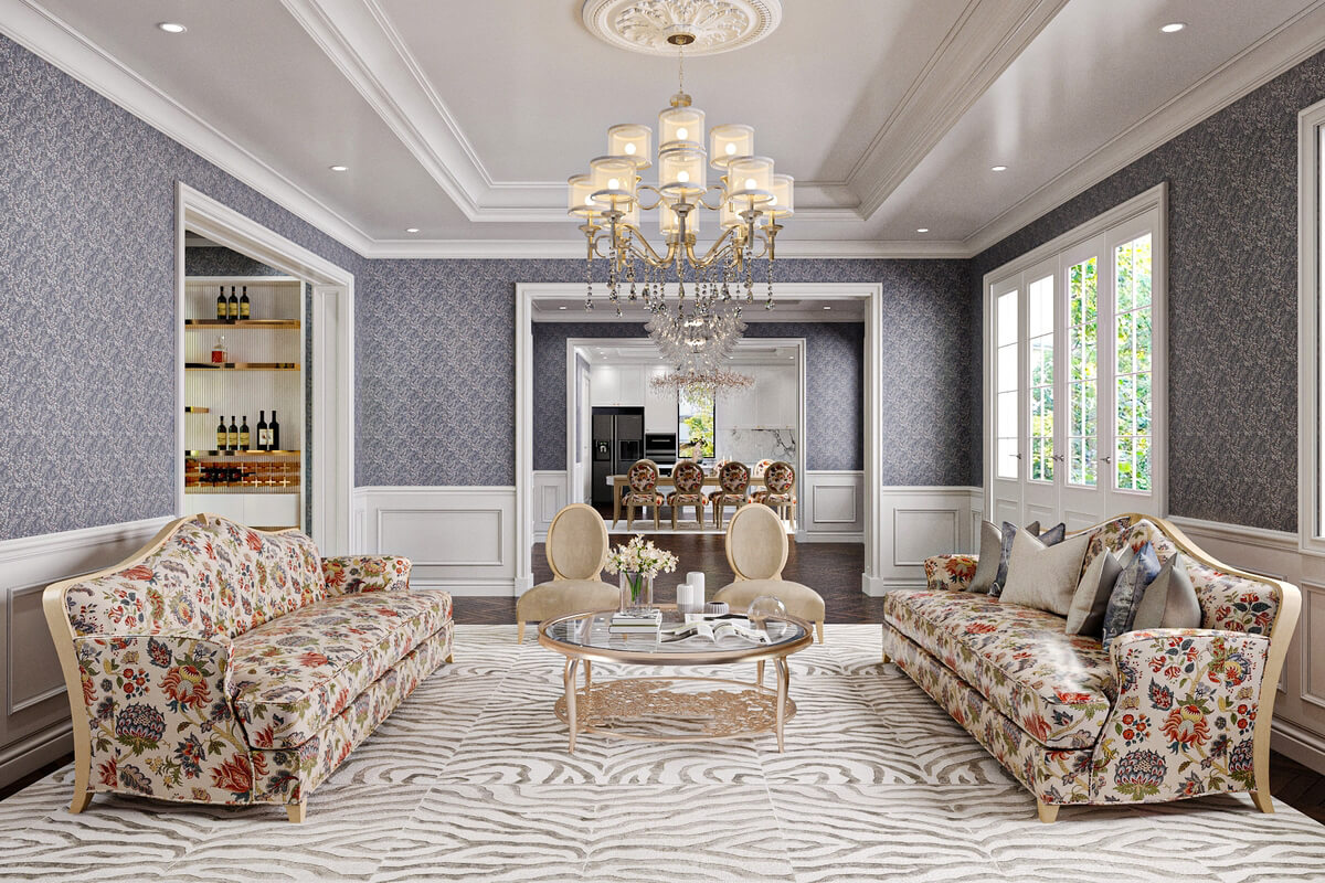 3D Interior Scene File 3dsmax Model Livingroom 579 By Pham Huy Kien