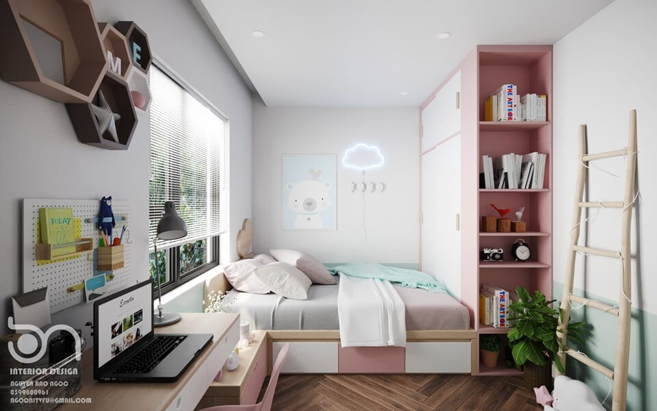 3D Interior Scenes File 3dsmax Model Bedroom 106 By Nguyen Bao Ngoc