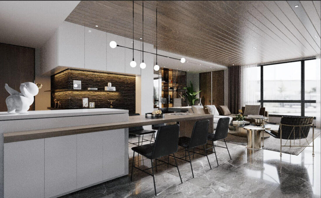 3D Interior Scene File 3dsmax Model Livingroom 547 By Doan Nguyen