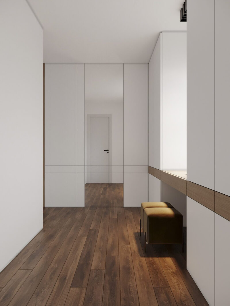  Apartment Interior Model By Bui Khong Bay